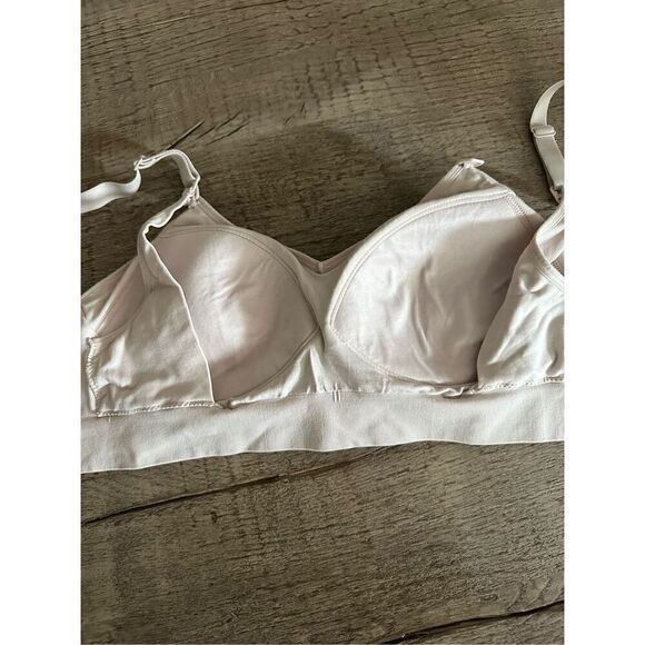 Nursing bra and compression belly and shorts bundle sz M - Picture 9 of 9